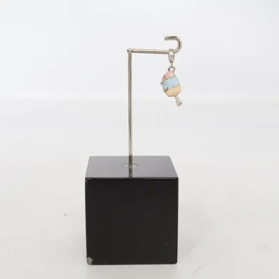 Charme (Rose, Bleu, Multicolore) Argent