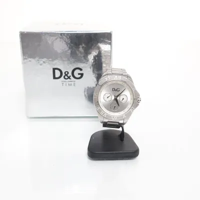 Polshorloge (Zilver) van Dolce & Gabbana