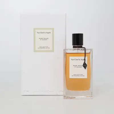 Eau de Parfum (Rose Rouge) van Van Cleef & Arpels