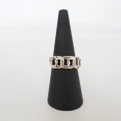 Ring (Sølv) fra Safira Sølv