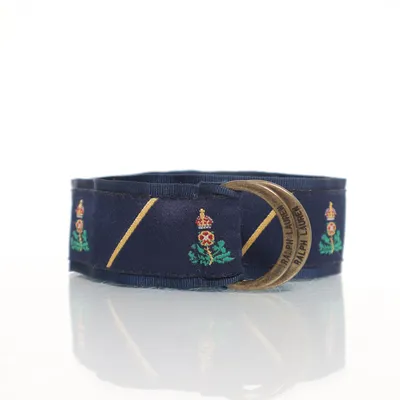 Riem (Blauw, Meerkleurig) van Polo Ralph Lauren