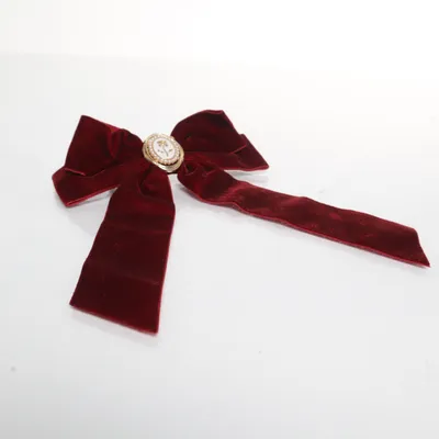 Haarklem (Rood, Goud, Wit)