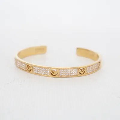 Armband ( F Is Fendi) van Fendi Onbekend materiaal