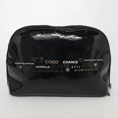 Trousse de toilette (Noir) de Chanel Beauté
