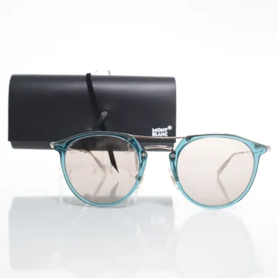Zonnebril (MB0204S) van Montblanc