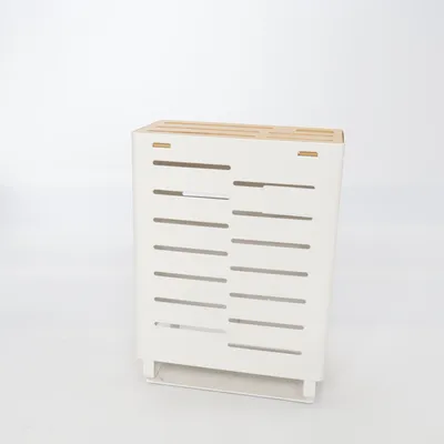 Knivställ (Vit) från IKEA