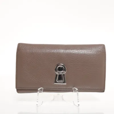 Wallet (Brown) from Dolce & Gabbana
