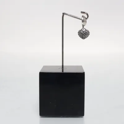 Charme (Rouge, Argent) de Pandora Argent