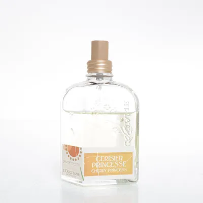 Eau de Toilette (Cerisier Princesse Cherry Princess) från L'Occitane