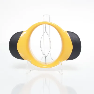 Vegetable chopper (Yellow, Black)