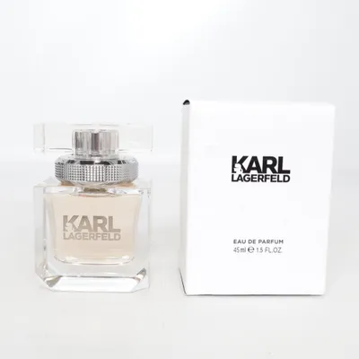 Eau de Parfum van Karl Lagerfeld