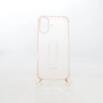 Phone case (Pink) from Ateljé