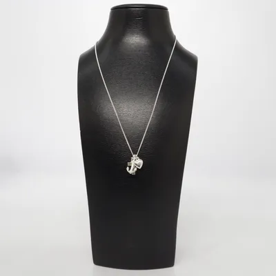 Necklace (Silver) from Guldfynd Silver