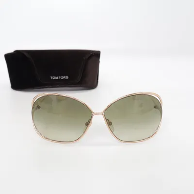Zonnebril (TF157 28P) van Tom Ford