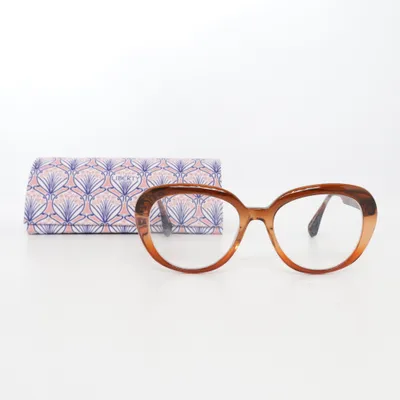 Brille (Braun) von Vivienne Westwood