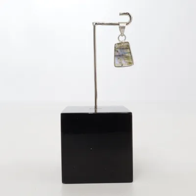 Hanger (Blauw, Zilver) van Edelstein Zilver