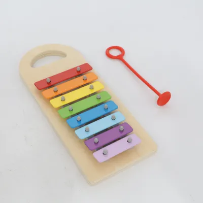 Speelgoed instrument (Meerkleurig) van Hape