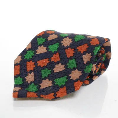 Slips (Blå, Flerfärgad) från Yves Saint Laurent Silke