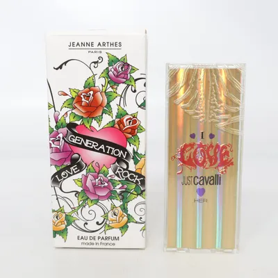 Eau de Parfum (I Love Her) de Roberto Cavalli