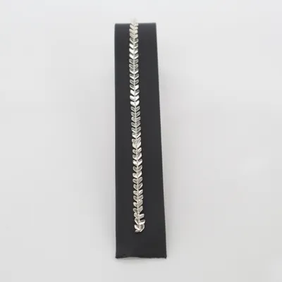 Fußkettchen (Silber) von Syster P Silber