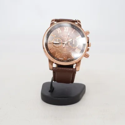 Montre (Marron) de Geneva