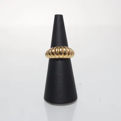 Ring (Guldfärgad) från Safira Silver