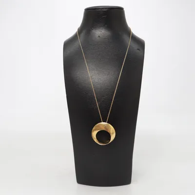 Necklace (Gold) Silver