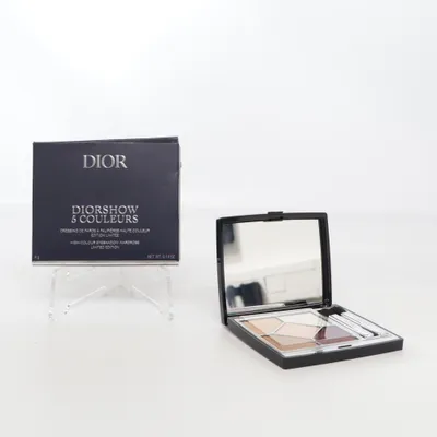Lidschattenpalette (Diorshow 5 Couleurs) von Christian Dior Parfums
