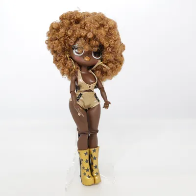 Poupée (Or, Marron) de L.O.L. Surprise!