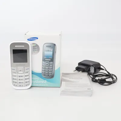 Téléphone portable (GT-E1200R) de Samsung