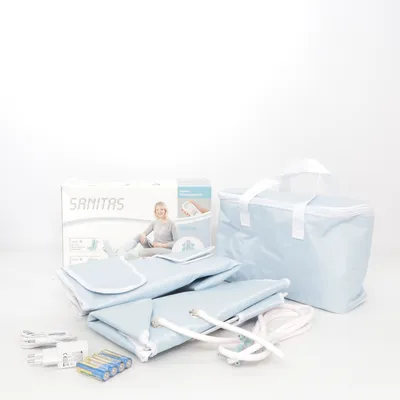Massage machine (SFM 90) from Sanitas