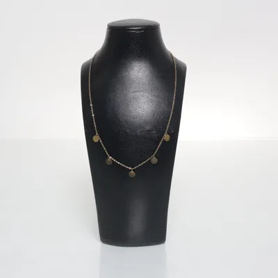 Ketting (Goud) van Purelei Onbekend materiaal