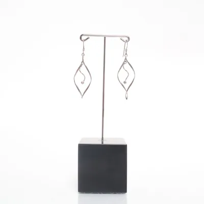 Oorbellen (Zilver) Zilver