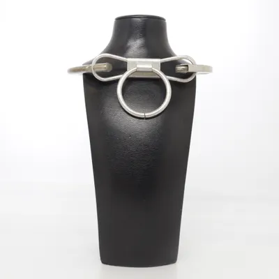 Choker (Silver) from Maison Martin Margiela by H&M Unknown metal