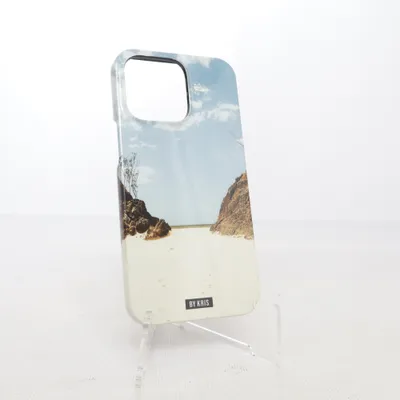 Telefoncover (Blå, Beige, Brun) fra By Kris