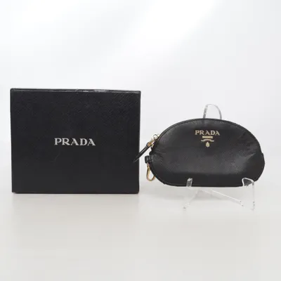 Porte-monnaie (Noir) de Prada