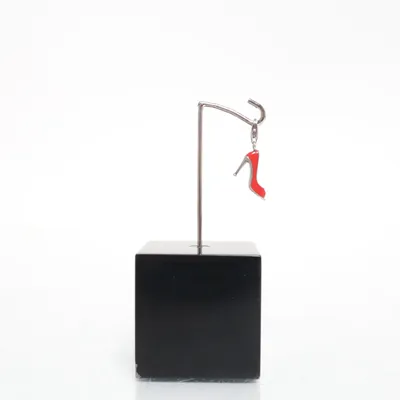 Berlock (Silverfärgad, Röd) från Thomas Sabo Silver