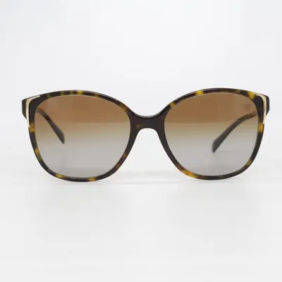 Zonnebril (SPR01O) van Prada