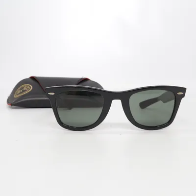 Sunglasses (Black) from Ray-Ban
