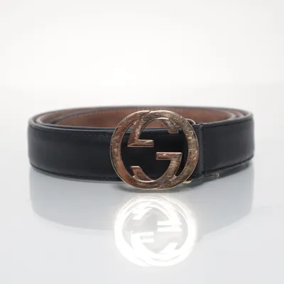 Bälte (Svart) från Gucci