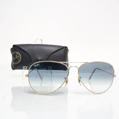 Sunglasses (RB 3025 Aviator Large Metal) from Ray-Ban
