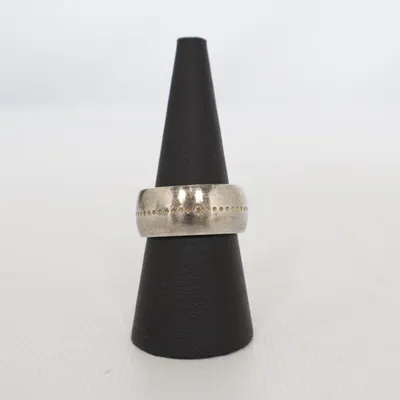 Ring (Silver) from Quinn Silver