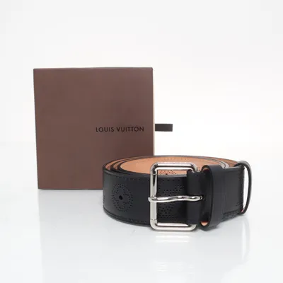 Riem (Zwart) van Louis Vuitton