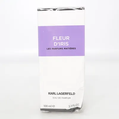 Eau de Parfum (Fleur D'Iris) from Karl Lagerfeld