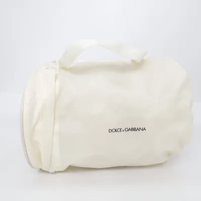 Toilet bag (White) from Dolce & Gabbana