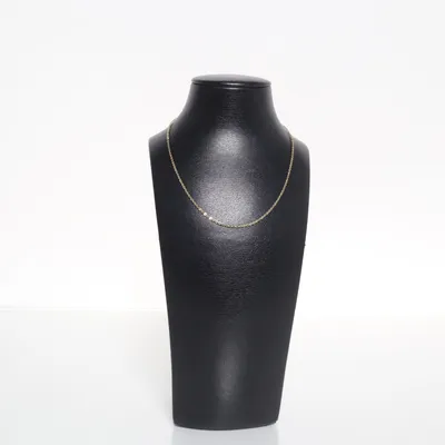 Ketting (Goud) Onbekend materiaal