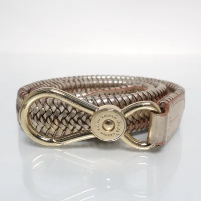 Belt (Gold) from Ralph Lauren