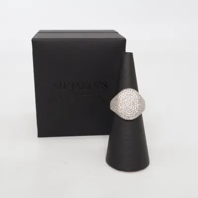 Signet ring (Silver) from Sif Jakobs Silver