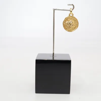 Hänge (Guldfärgad) från Safira Silver