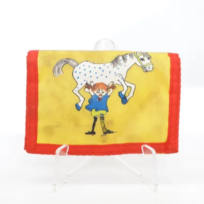 Portefeuille (Jaune, Rouge, Multicolore) de Micki Leksaker
